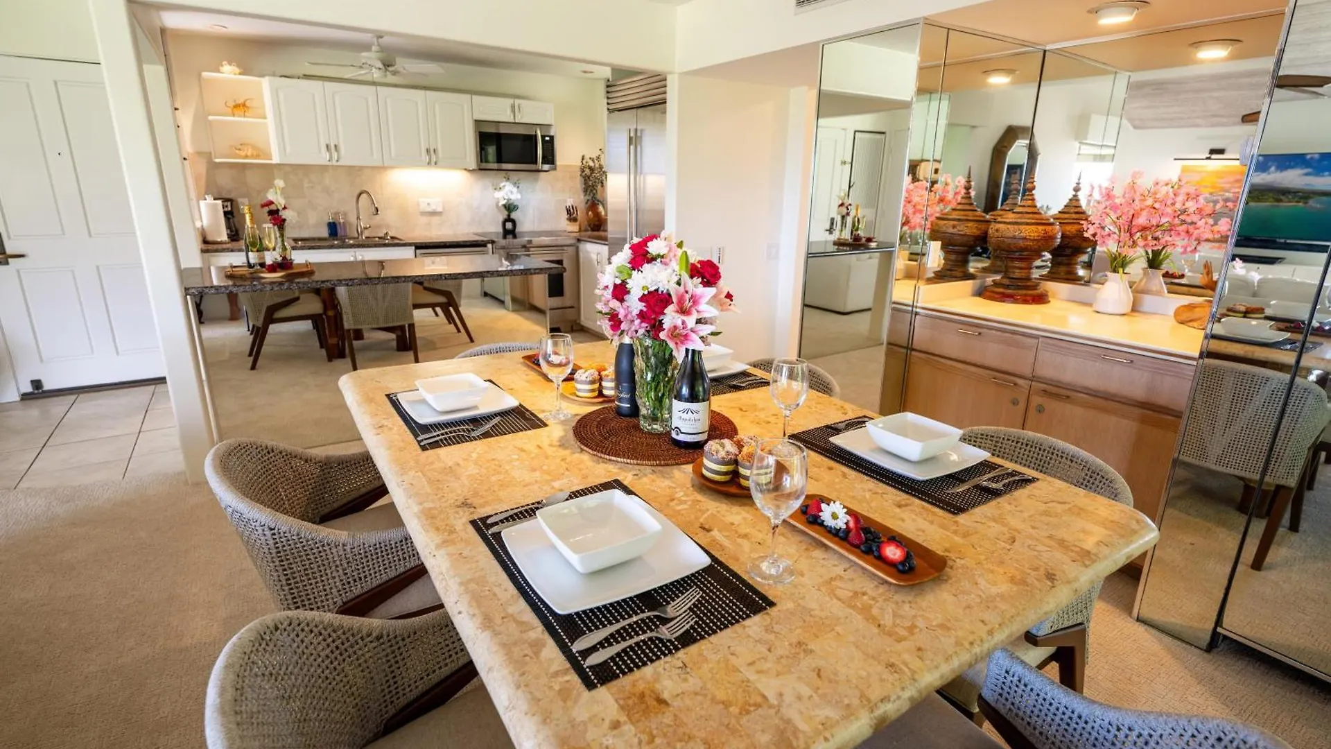 Elua 406 Villa Wailea  Holiday home