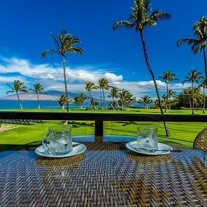 Enjoy Your Oceanside Dream At Kihei Surfside Wailea (Maui)